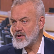 Säkerhetsexperten Jörgen Holmlund säger i SVT:s Morgonstudion att systemet med personröster lär ändras.