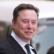 Elon Musk.