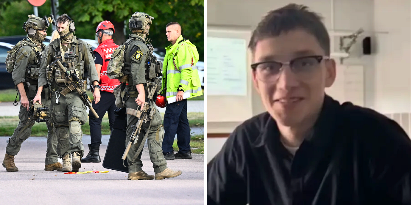 Liam Nebel till höger.