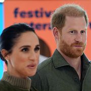 Prins Harry och Meghan Markle.