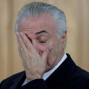 Michel Temer. 