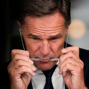 Mark Rutte.