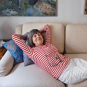 Margareta Magnusson.