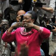 Catherine Samba-Panza