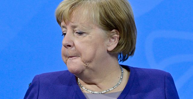 Angela Merkel. John Macdougall / AP