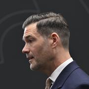 Migrationsminister Johan Forssell (M). 