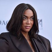 Programledaren och tidigare supermodellen Tyra Banks.