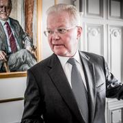 Arkivbild: Fredrik Lundberg, koncernchef och vd för Lundberg- 