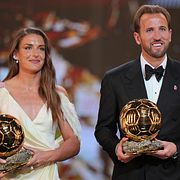 Spanjorskan Alexia Putellas och engelsmannen Harry Kane har vunnit fotbollens tyngsta utmärkelse – Ballon D’Or.