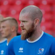 Aron Gunnarsson.