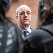 Fredrik Reinfeldt.