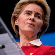 Ursula von der Leyen.