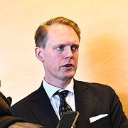 Åklagare Lukas Tigerstrand