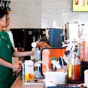 Starbucks-aktien har återhämtat hela raset under 2024