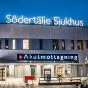 Södertälje sjukhus