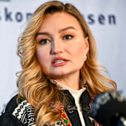 Energi- och näringsminister Ebba Busch (KD).