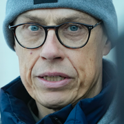 Alexander Stubb och Vladimir Put