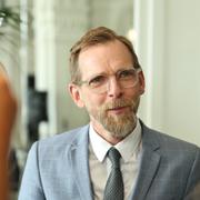 Socialminister Jakob Forssmed (KD).