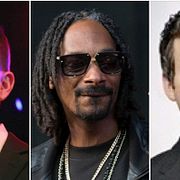 Jack Dorsey / Snoop Dogg / Adam Bain