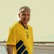 Henrik Larsson 2026/Bronshjältarna i det svenska fotbollslandslaget Tomas Brolin, Kenneth Andersson, Martin Dahlin