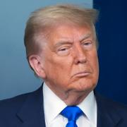 President Donald Trump.