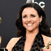 Julia Louis-Dreyfus.