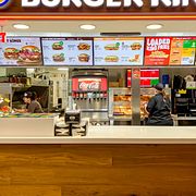 Burger King.