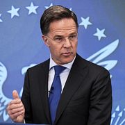 Natos generalsekreterare Mark Rutte.