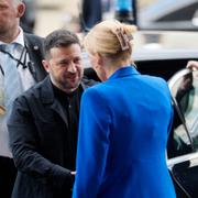 Zelenskyj i Tyskland, 28 maj. 