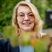 Åsa Hansson och John Hassler.