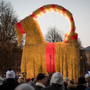 Gävlebocken. 