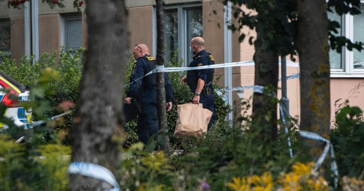 15-åring begärs häktad efter skolattacken i Eslöv