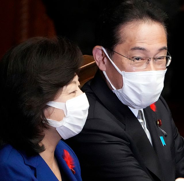 Japans parlamentet upplöst – Kishida redo för nyval