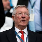 Alex Ferguson.