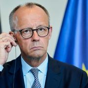 Tysklands förbundskansler Friedrich Merz