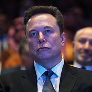Elon Musk.
