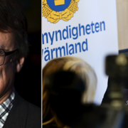 Dan Josefsson, Rolf Sandberg.