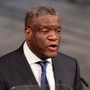 Denis Mukwege.