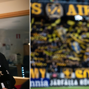 Thomas Olsson / AIK-fans