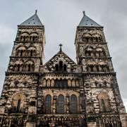 Domkyrkan i Lund. Illustrationsbild.