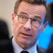 Ulf Kristersson. 