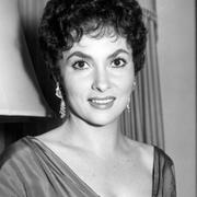 Gina Lollobrigida.