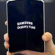 Äldre Galaxy Fold-modell från Samsung