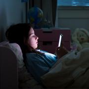 Meta säger sig ha regler som förbjuder innehåll som sexualiserar barn. Bilden har inget med granskningen att göra.