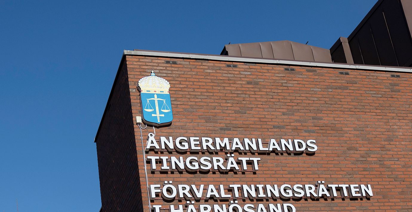 Enligt åklagaren ska rättegången inledas i Ångermanlands tingsrätt i mitten av mars. 