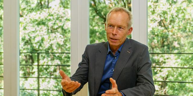 Johan Rockström Karkow/PIK/TT / TT NYHETSBYRÅN