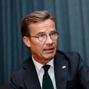 Ulf Kristersson.