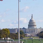 Capitol Hill, rösträkning, Trump-anhängare.