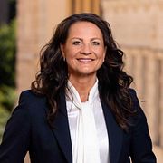 Storytels vd Bodil Eriksson Torp. Pressbild.