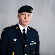 Joakim Paasikivi Pontus Lundahl/TT